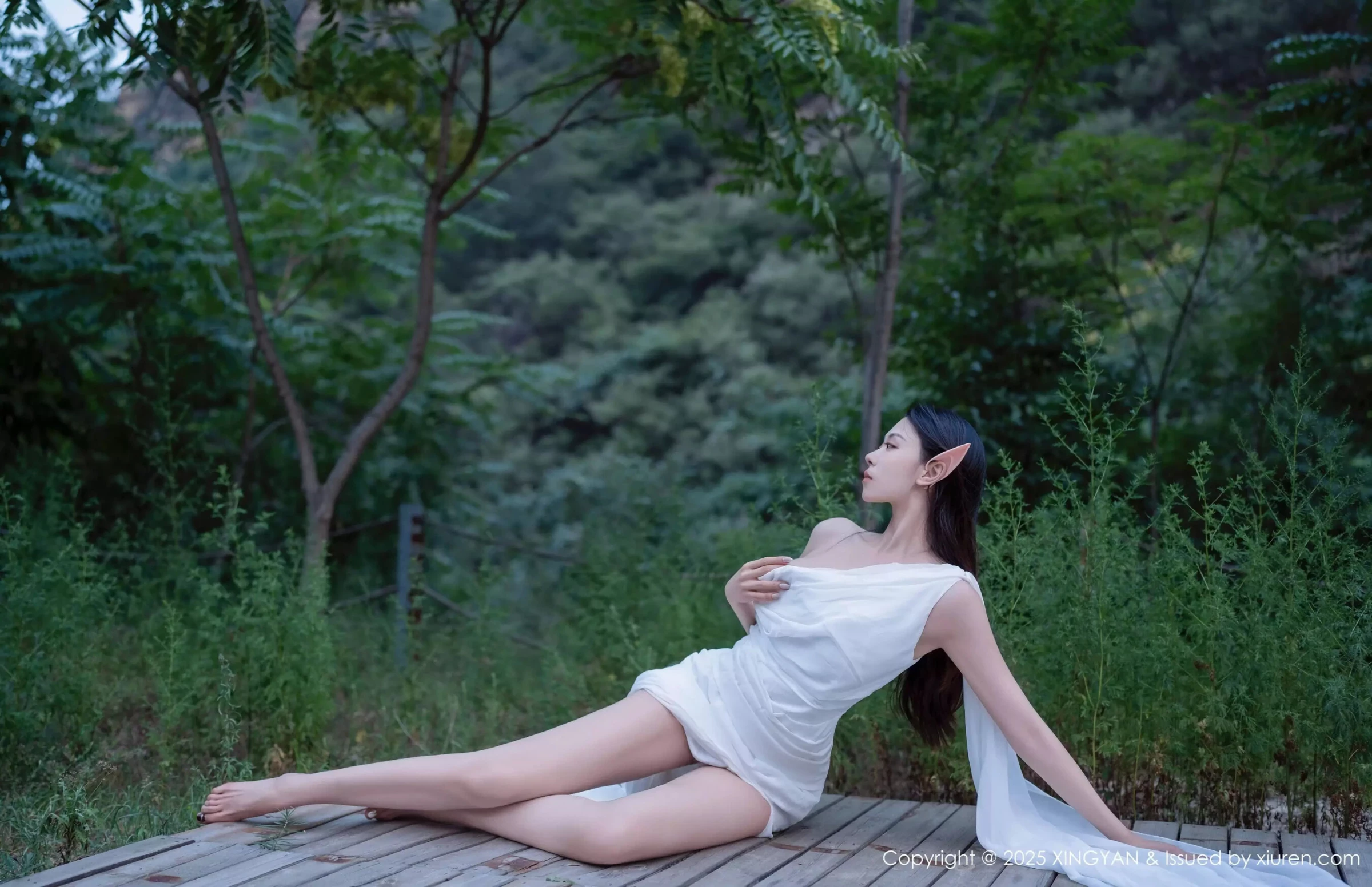 [XINGYAN星顏社]2025.02.26 Vol.314 清妙 完整版無水印寫真[60P]