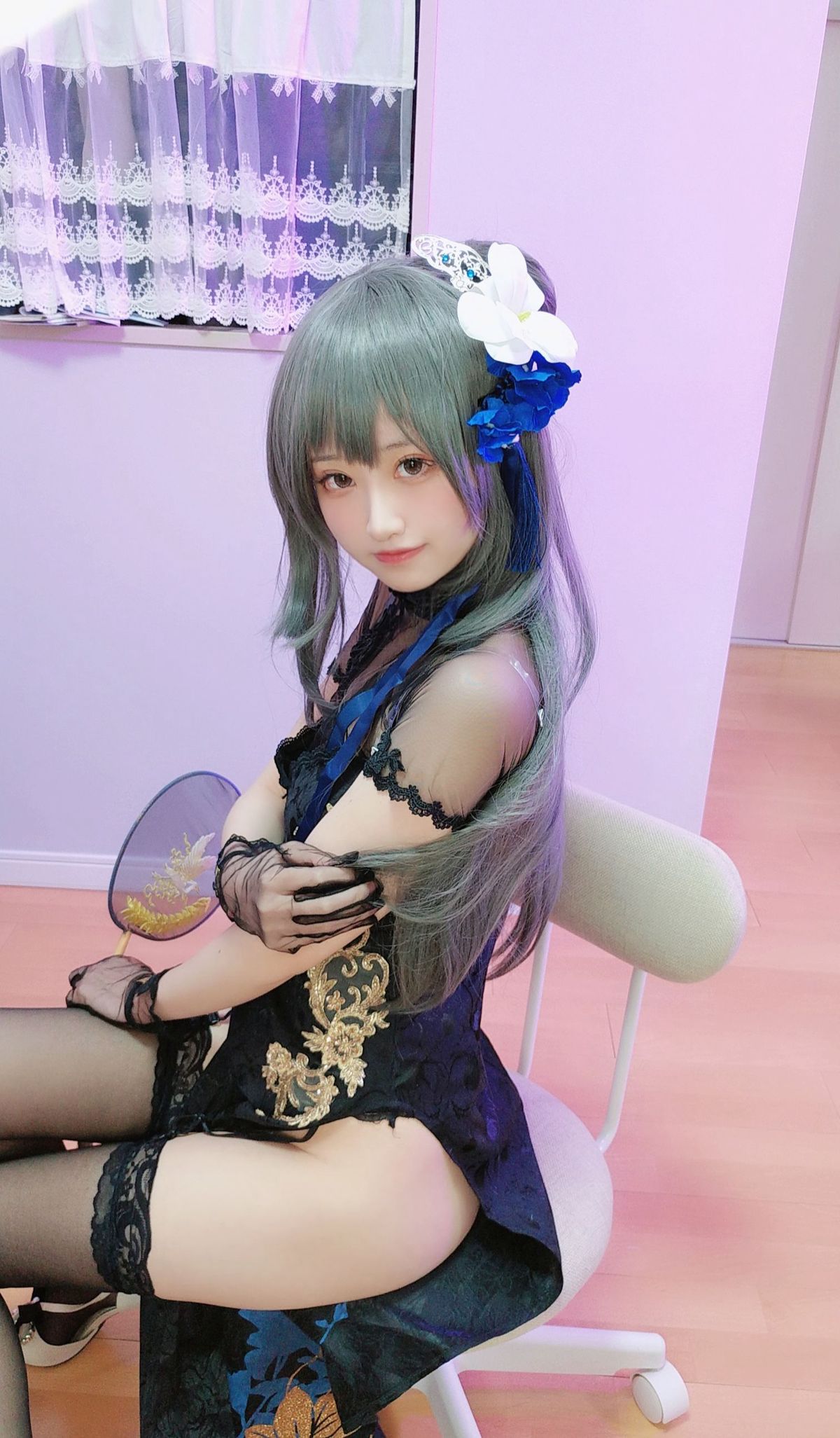 Coser@千阳ちよ – 2023-2024 Collection Part05 (47P)