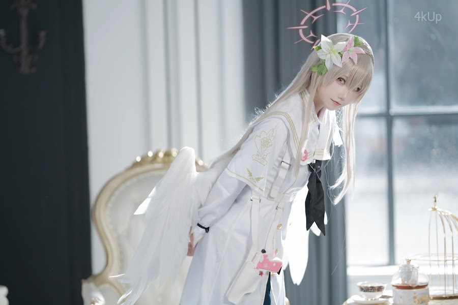 Coser@lunananya 蔚蓝档案 桐藤渚