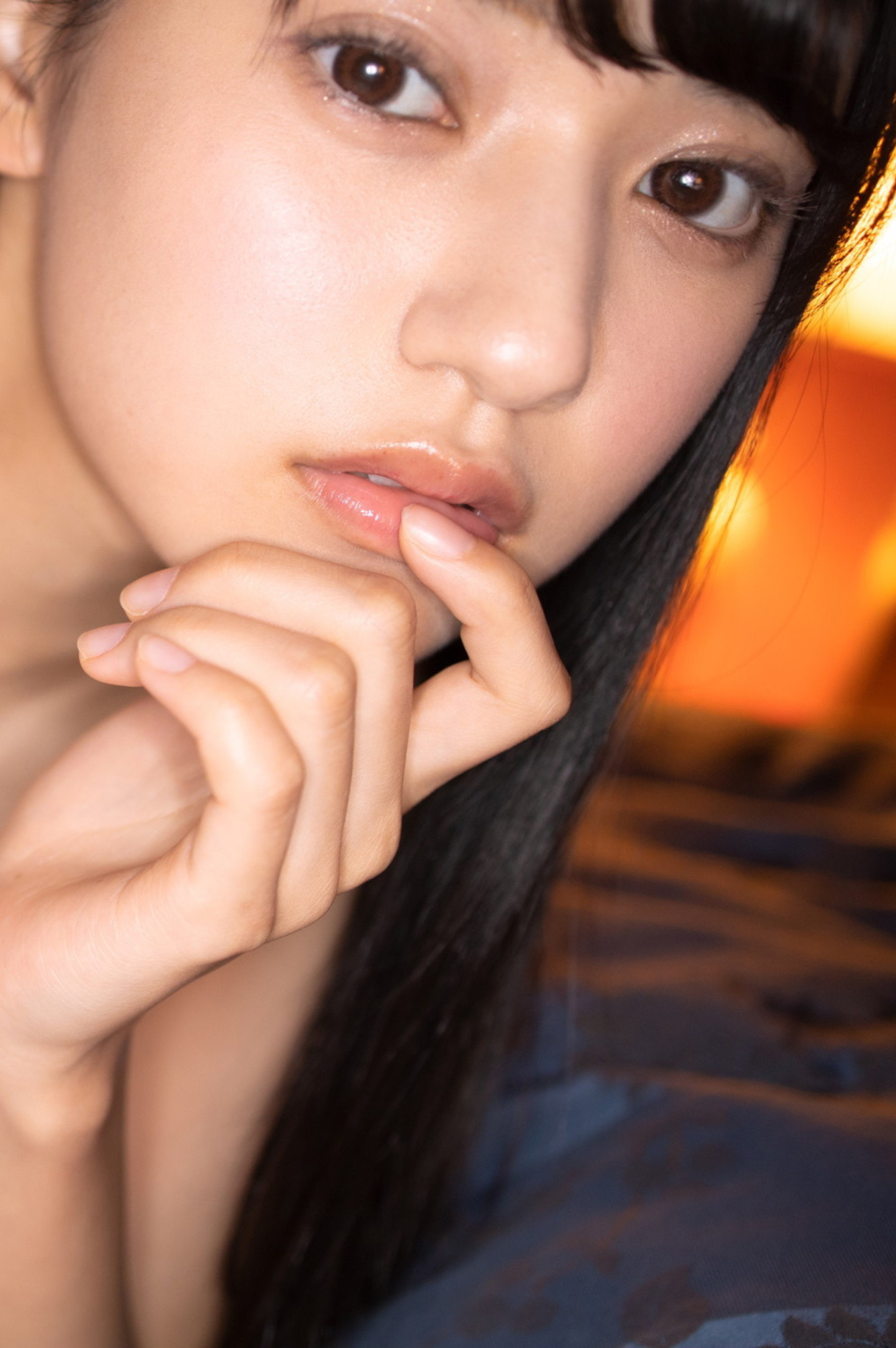 Umi Yatsugake 八掛うみ, ヌード写真集 「かけるはち」 Set.02