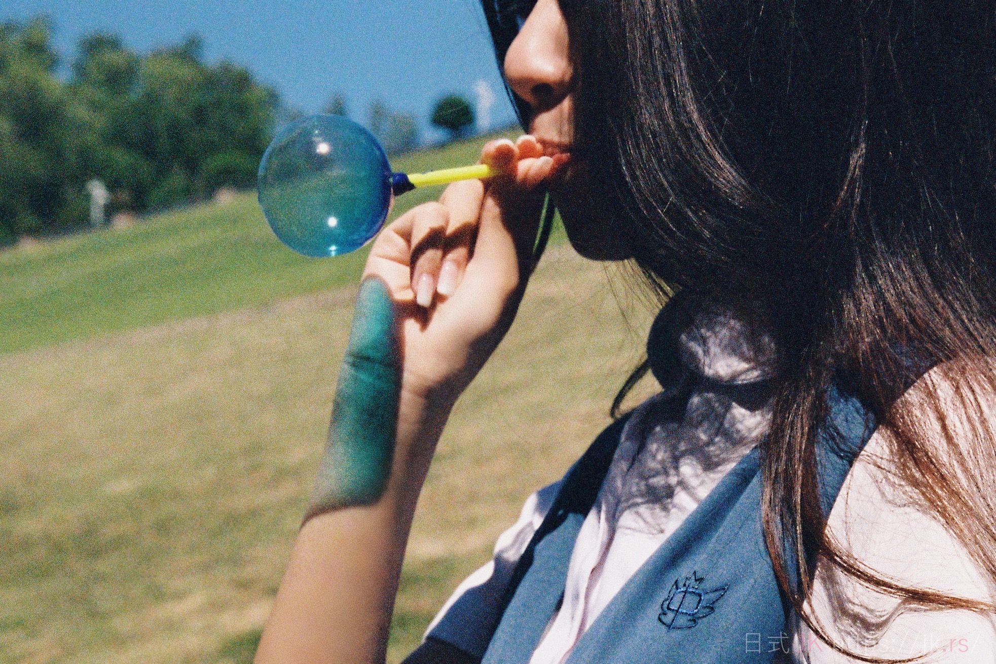 出门晒个太阳吧
