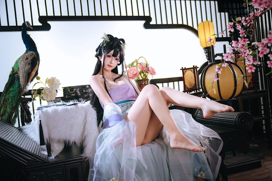 Coser@日奈娇 师姐