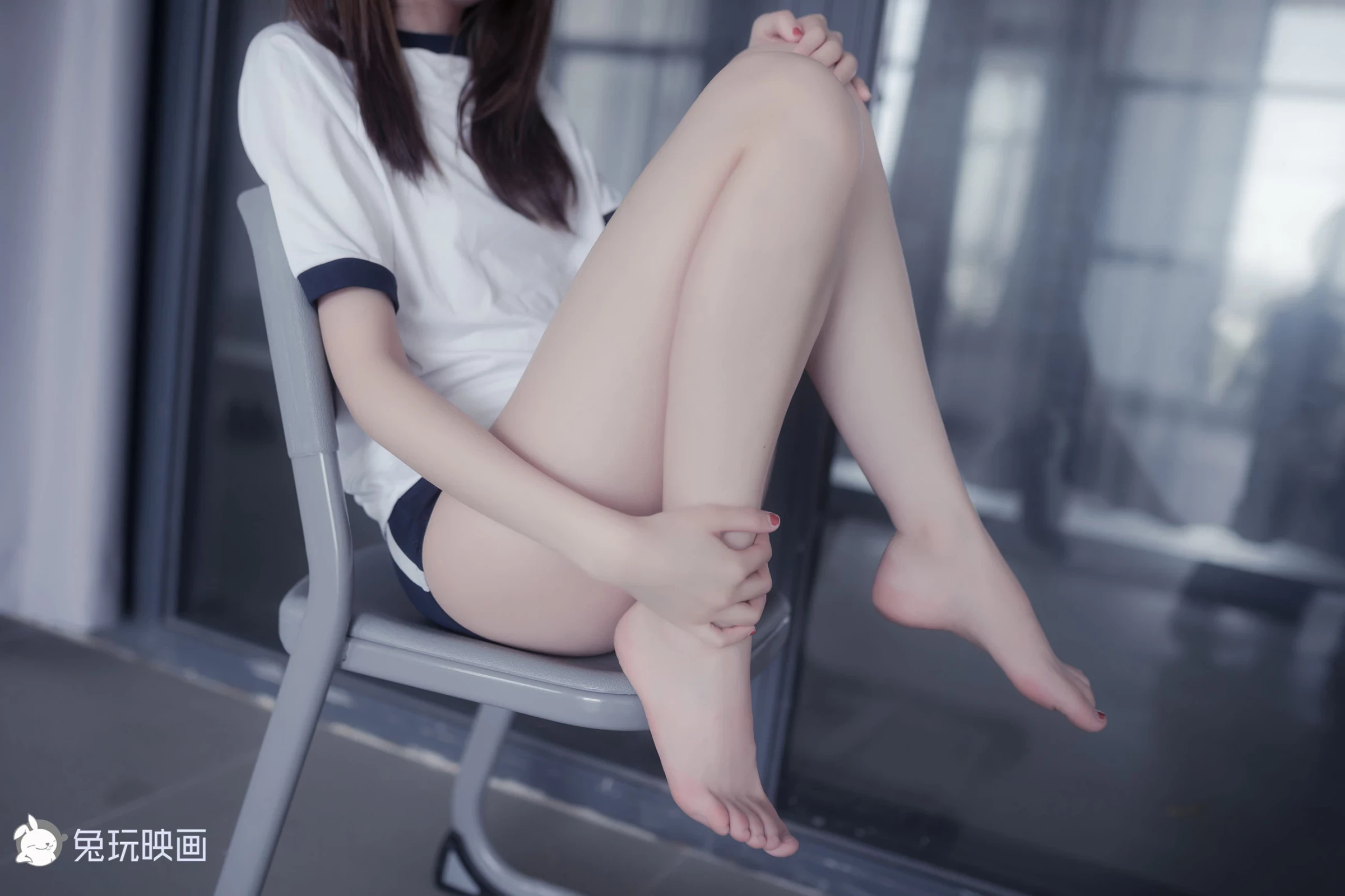 [兔玩映畫] – 啊！！這樣子好想舔 (41P)