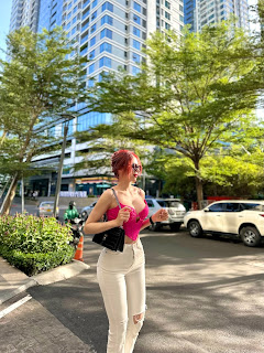 [Gym Girl] My Huyen P2