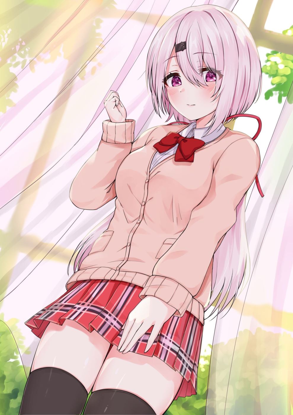 P站精选萝莉少女本子图 超级可爱动漫萝莉图片