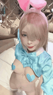 Coser@UmekoJ – Ichinose Asuna Reverse Bunny