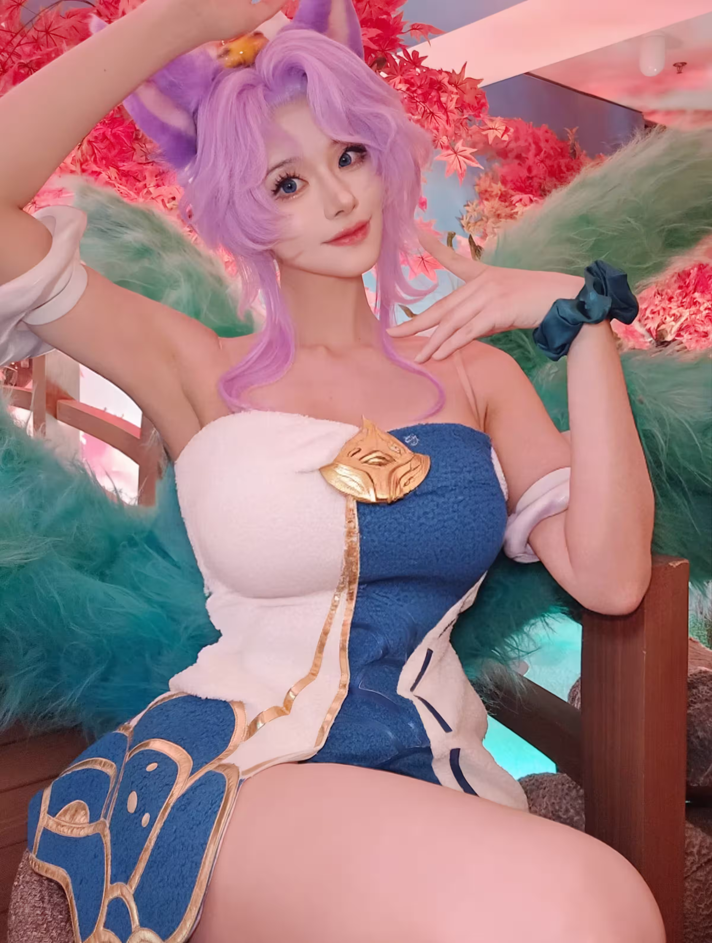Nari_-精選美腿80p (80P)