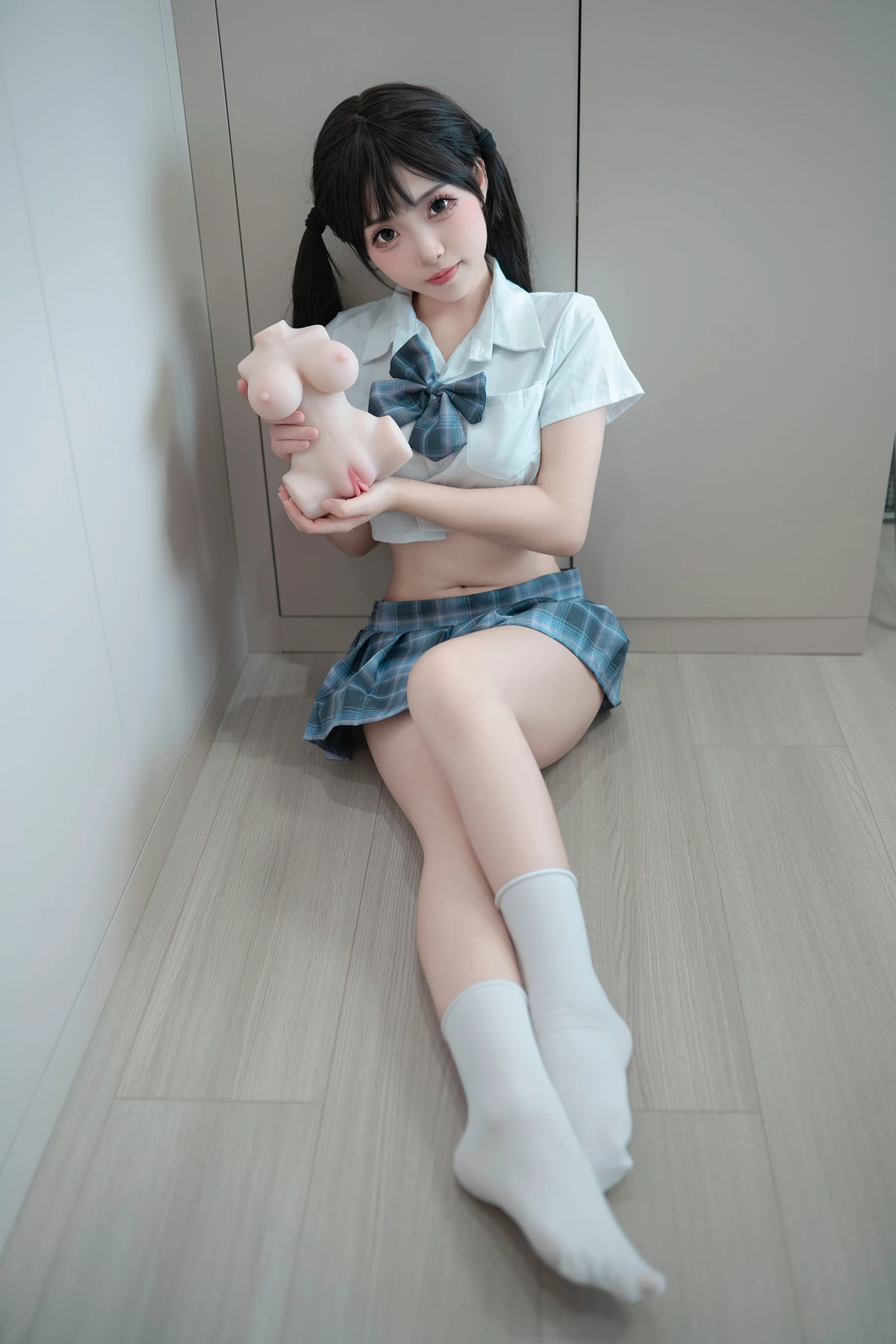 Cosplay Bangni邦尼 – 家有妹妹