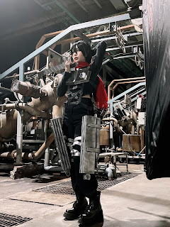 Coser@UmekoJ – Mikasa Final Season