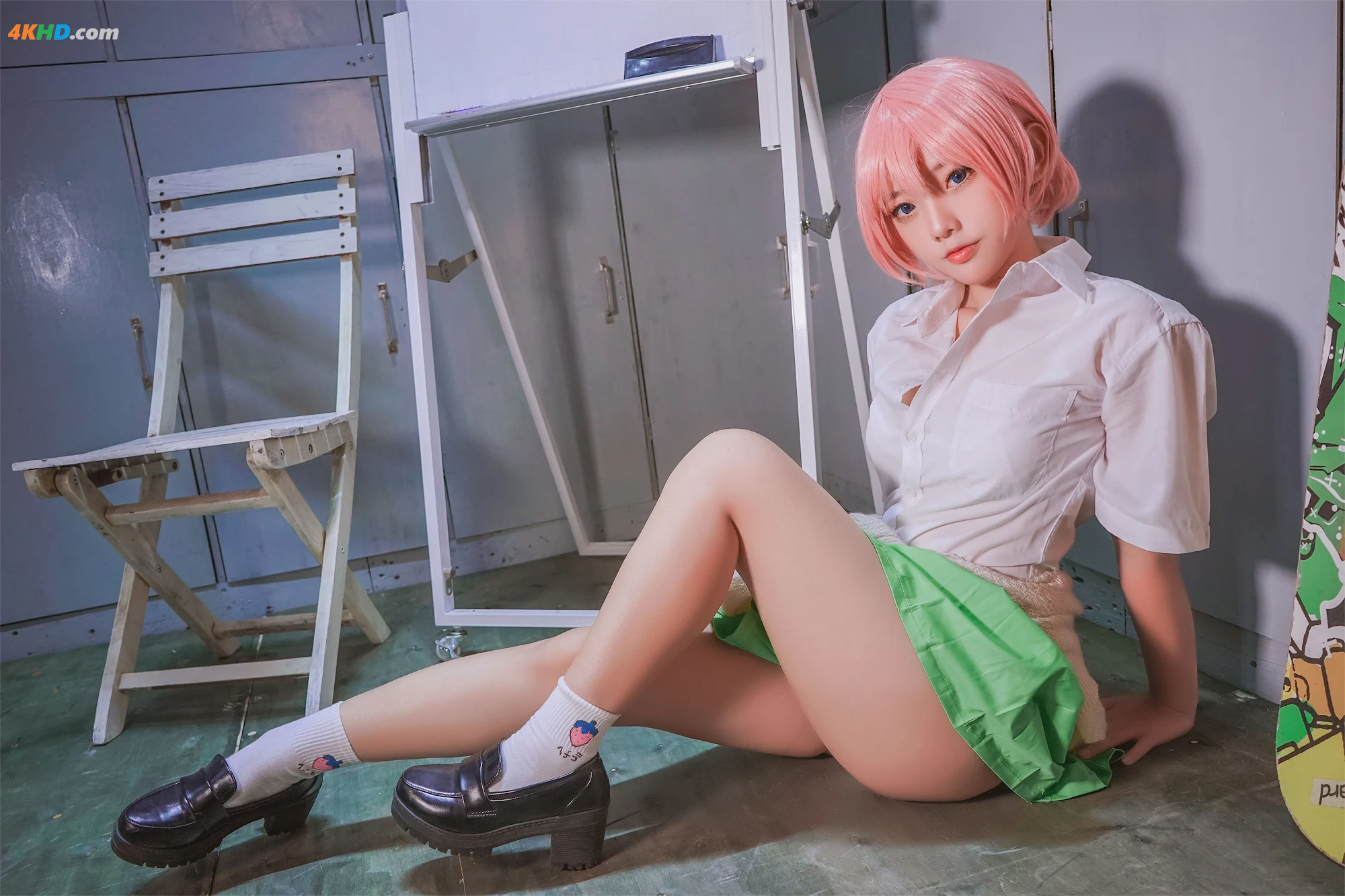 Messie Huang – Ichika[28MB-25photos]