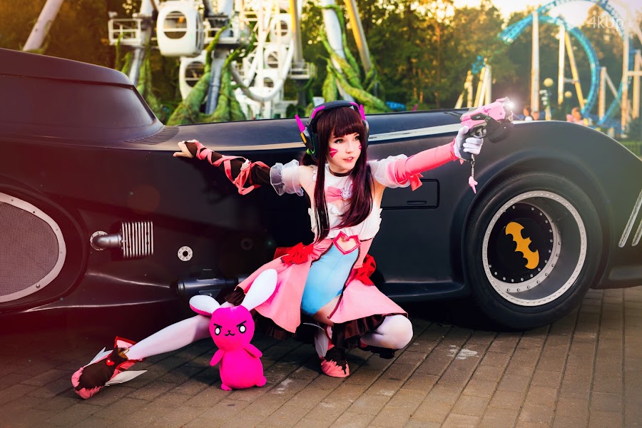 Coser@RocksyLight 5套作品合集