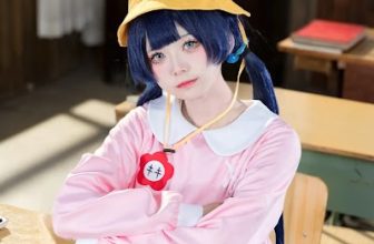 Coser@末夜787 可爱捣蛋鬼 绝命幽灵娘