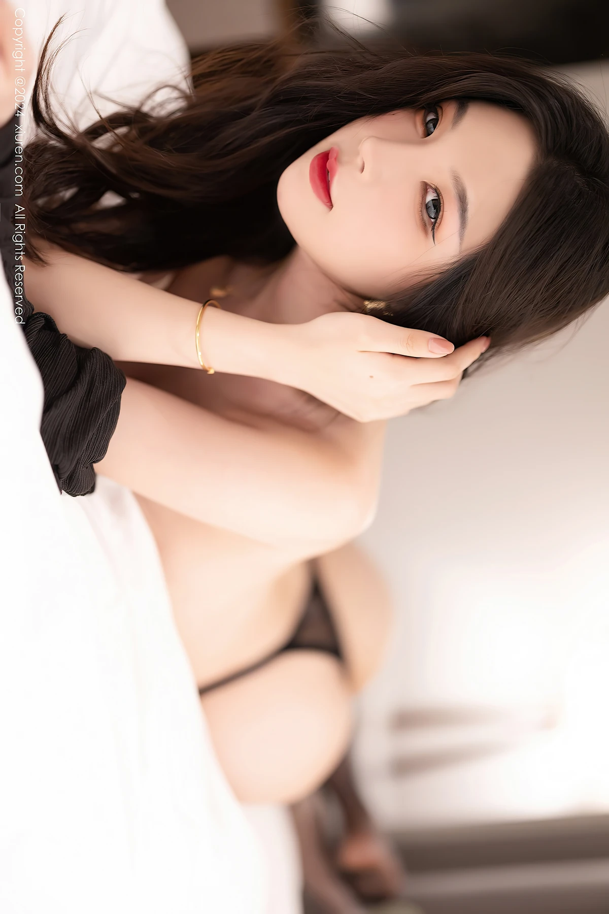 XiuRen秀人网 No.8664 徐莉芝Booty