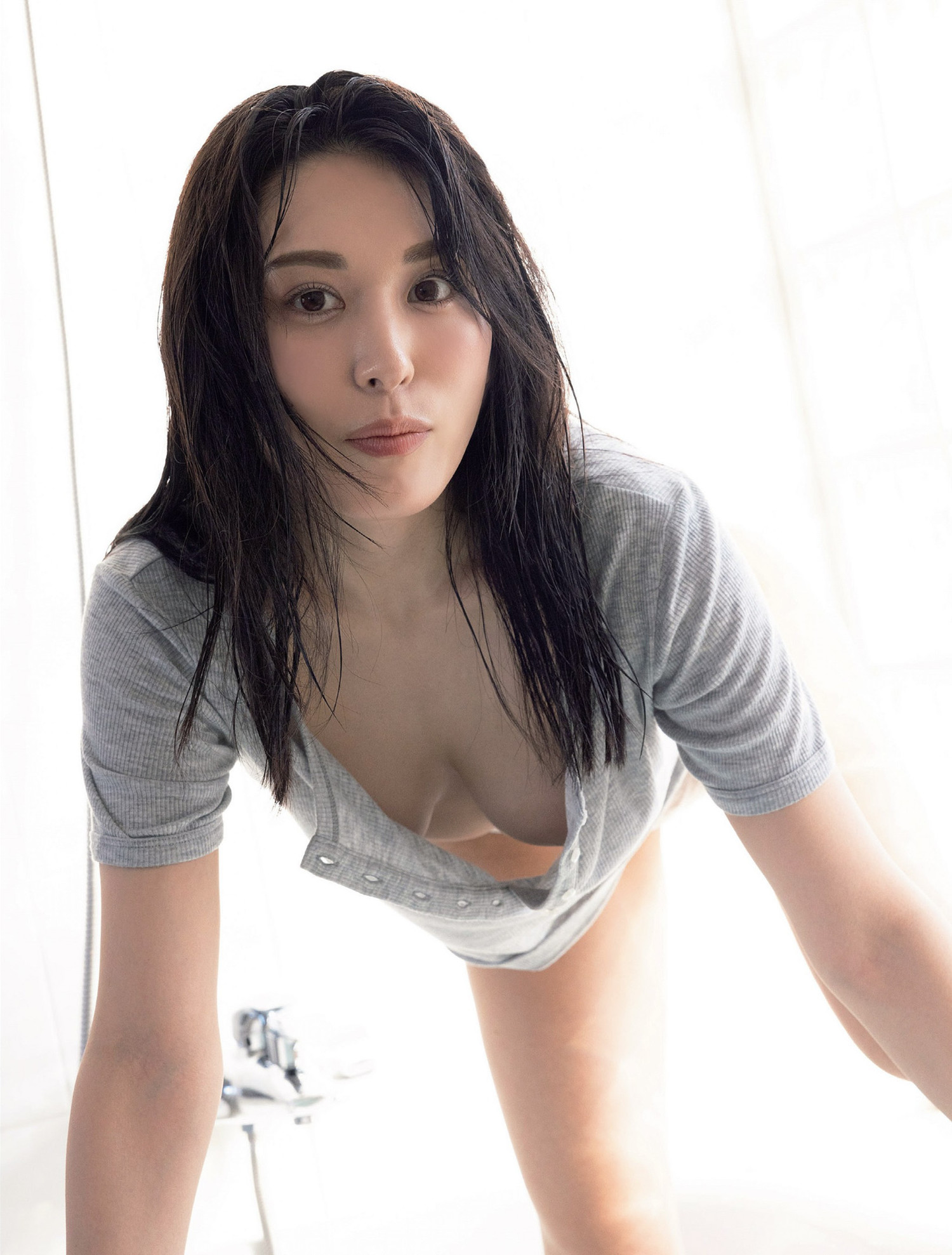 Kiho Kanematsu 金松季歩, FLASH 2024.03.12 (フラッシュ 2024年3月12日号)