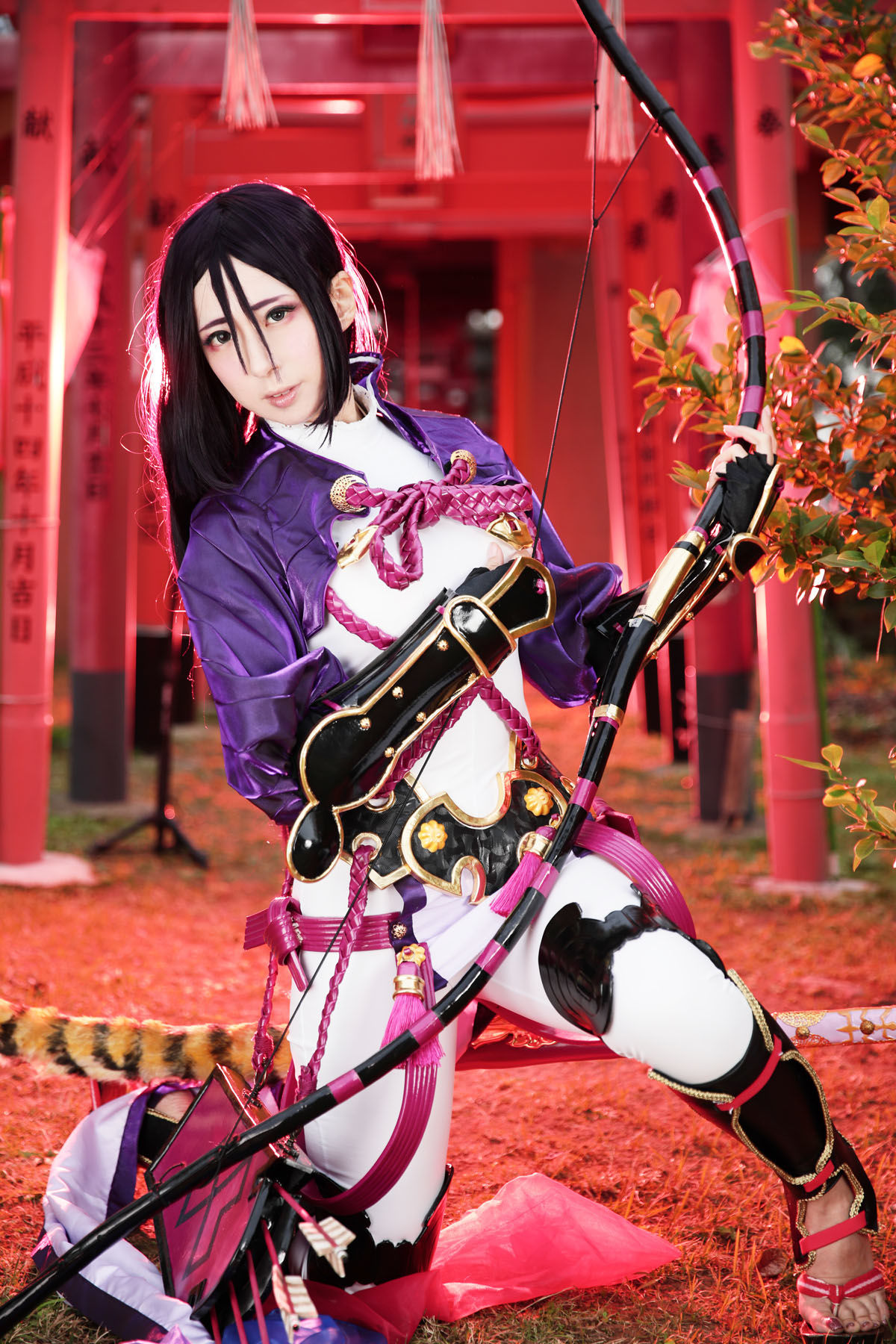 [Cosplay] Sachibudou さちぶどう - Coming Soon 来幸 Vol.113