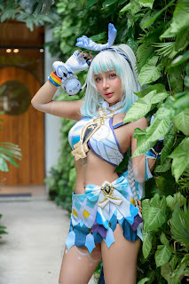 Coser@UmekoJ – 原神 – 玛拉妮