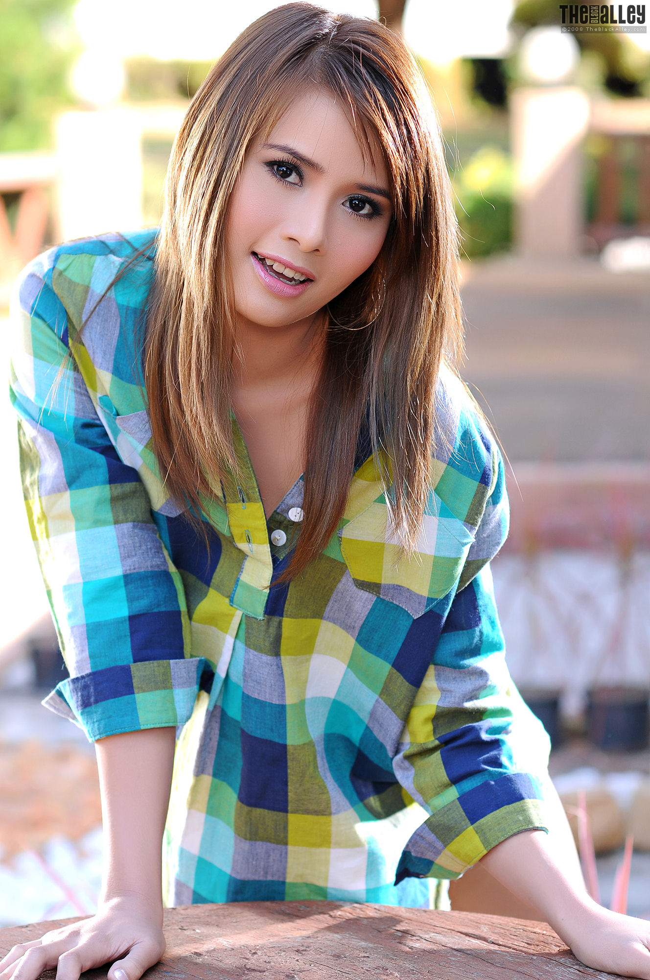 Kathy Cheow The Black Alley Photobook Set.01(70P)