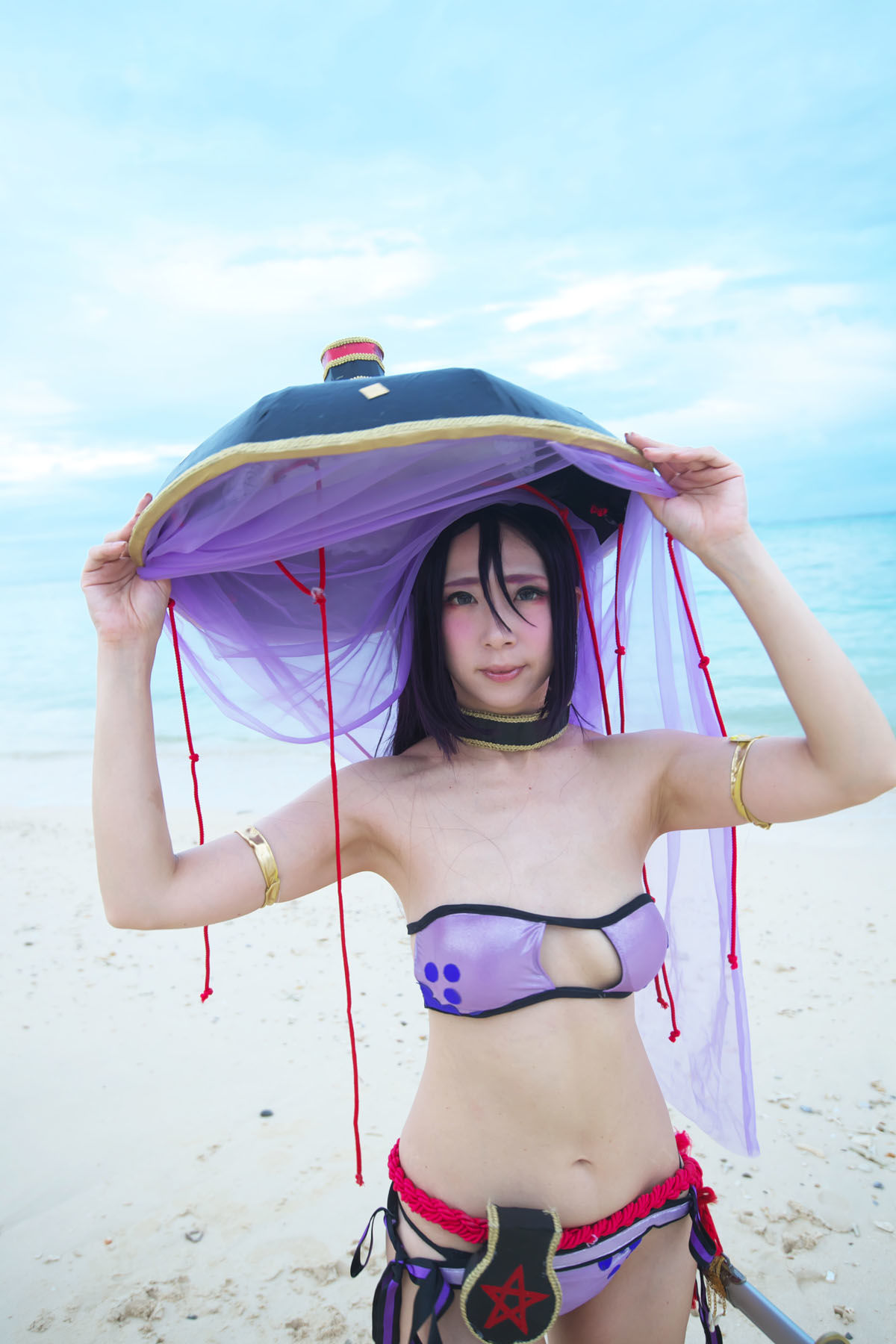 [Cosplay] Sachibudou さちぶどう - Coming Soon 来幸 Vol.116