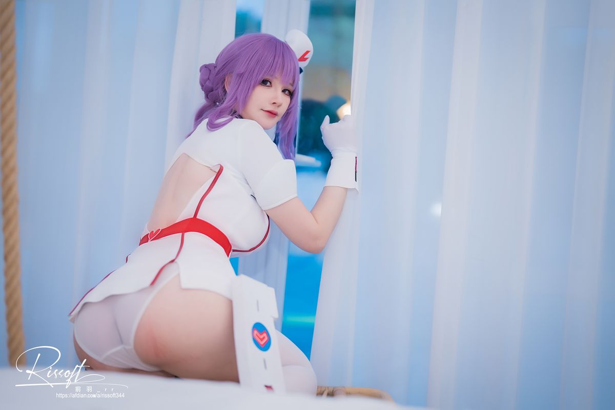 Coser@前羽_rr – スノウブレイク 禁域降臨 医師 (43P)