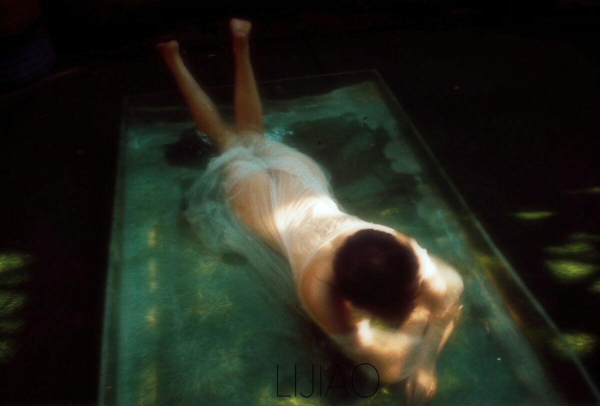 LIJIAO李娇 Vol.007 – 情色唯美露脸极品女体艺术私拍 (51P)