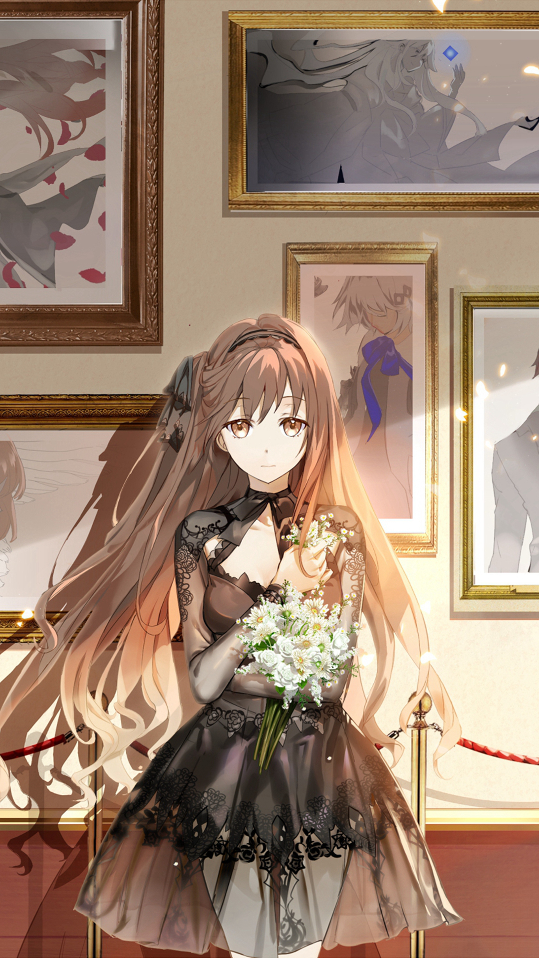 性感迷人动漫美女