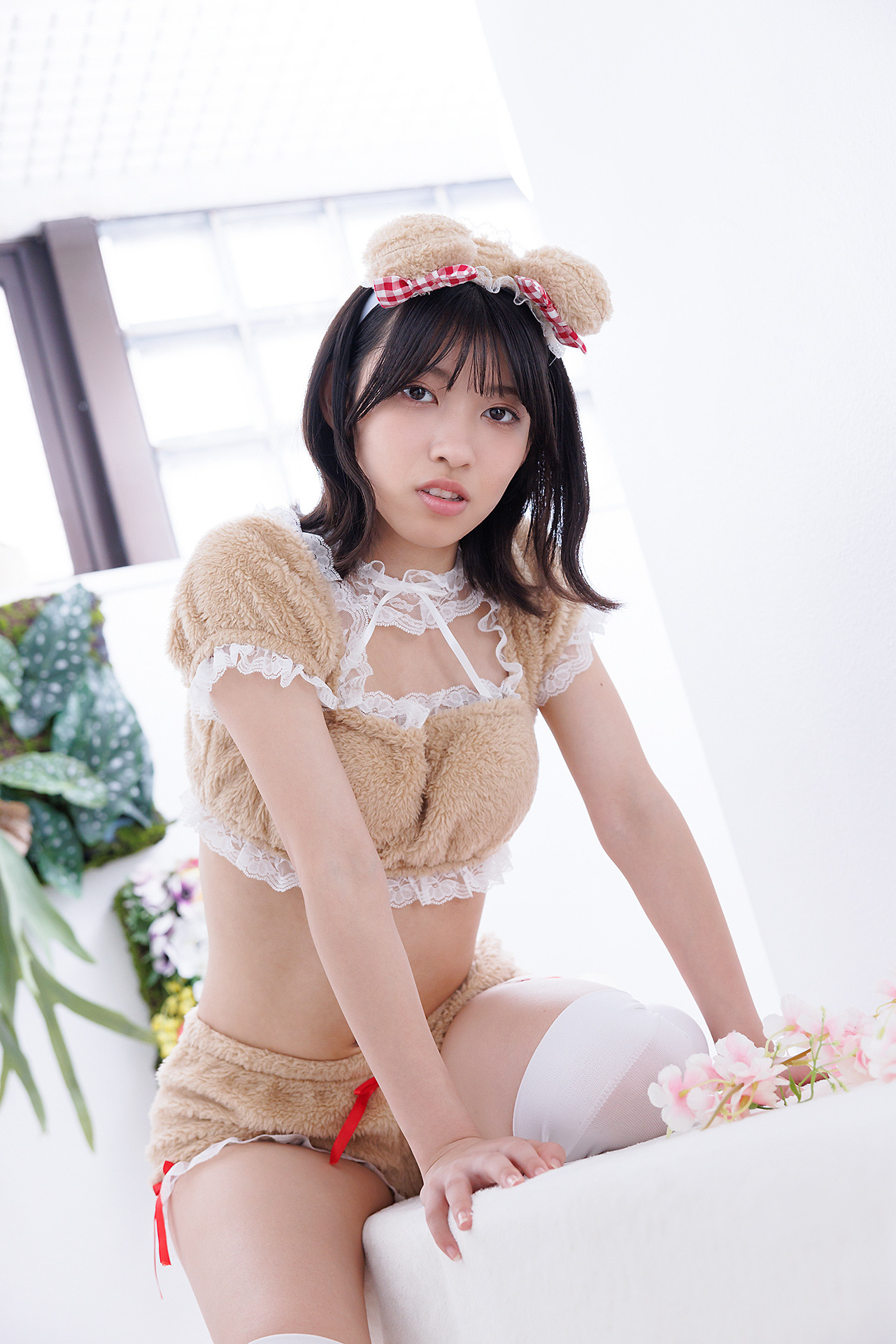 Akane Nishikawa 西川茜, Minisuka.tv 2025.03.13 Regular Gallery Set 09.02