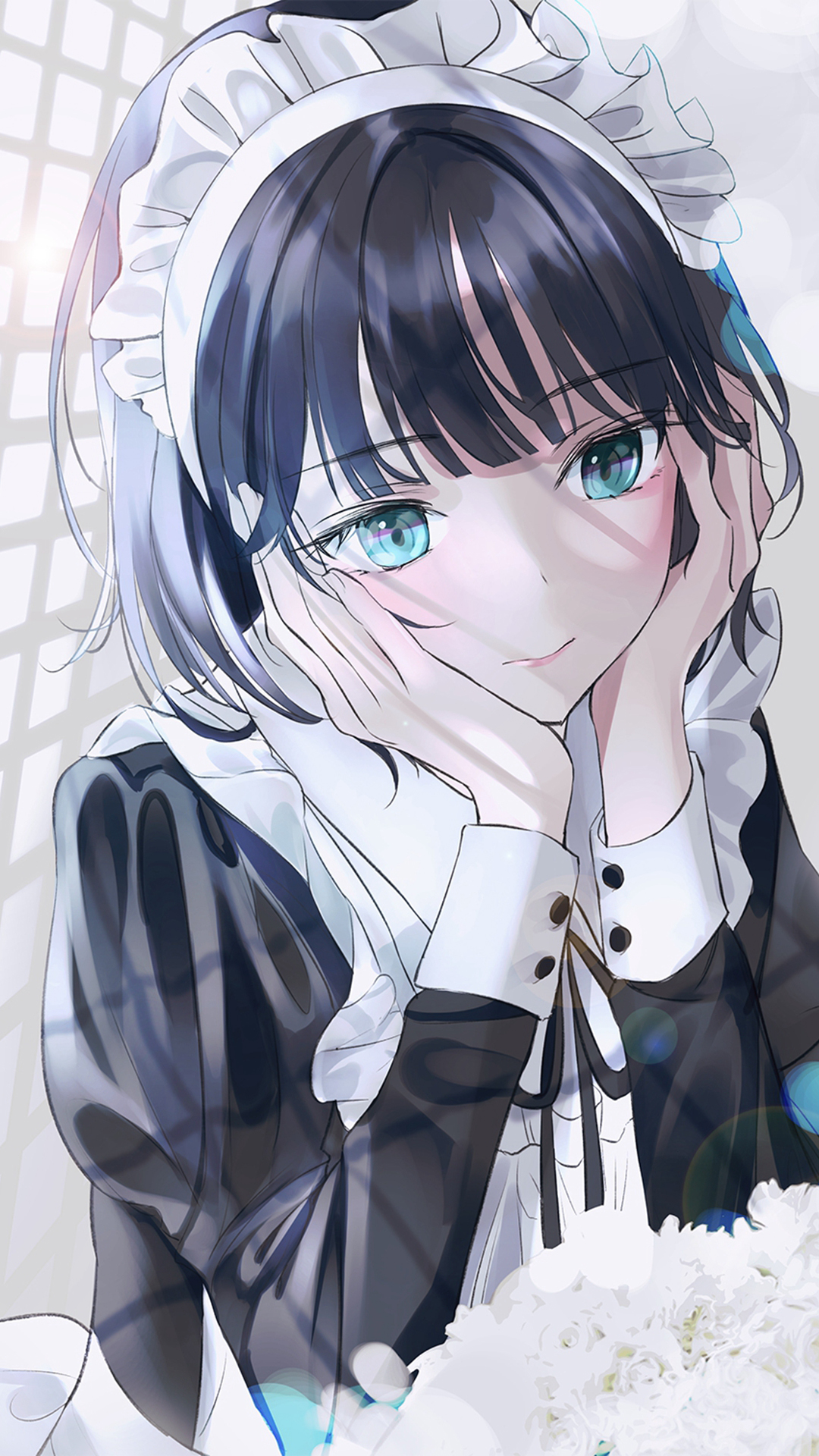 性感唯美动漫美女