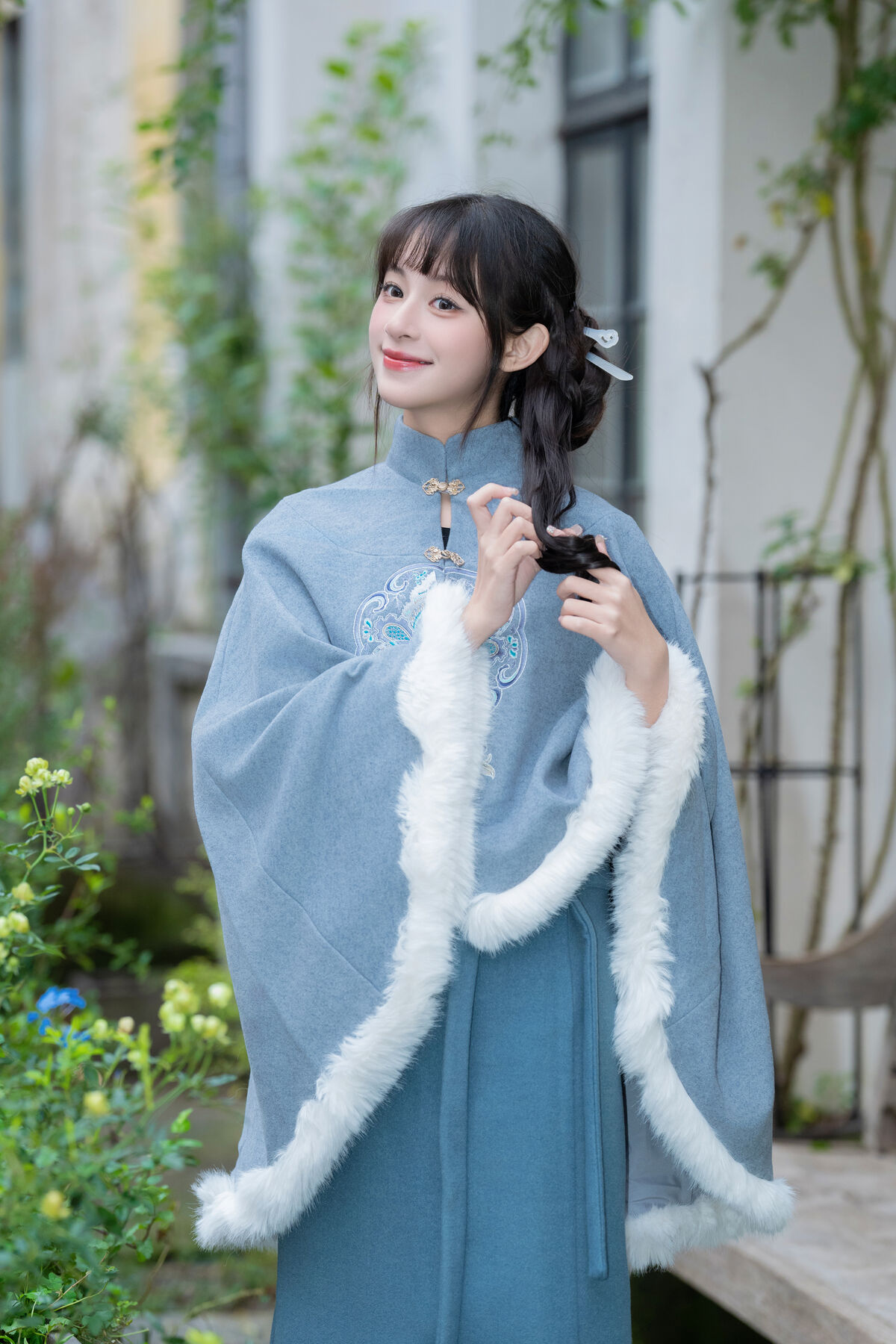 YiTuYu艺图语 Vol.8412 夏芋小年 (26P)