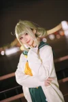 Cosplay 幼愛Youmeko – 小琪舞JK制服
