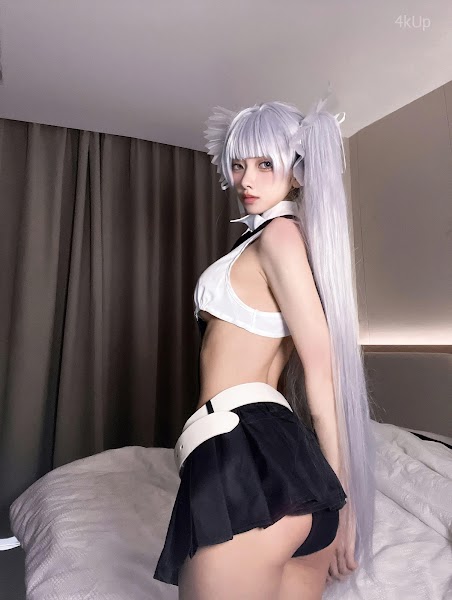 Coser@果咩酱w 天使女警