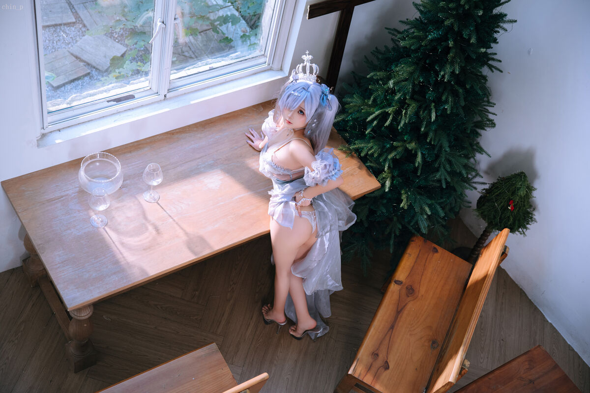 Coser@日奈娇 – 胜利女神 妮姬 灰姑娘 (43P)