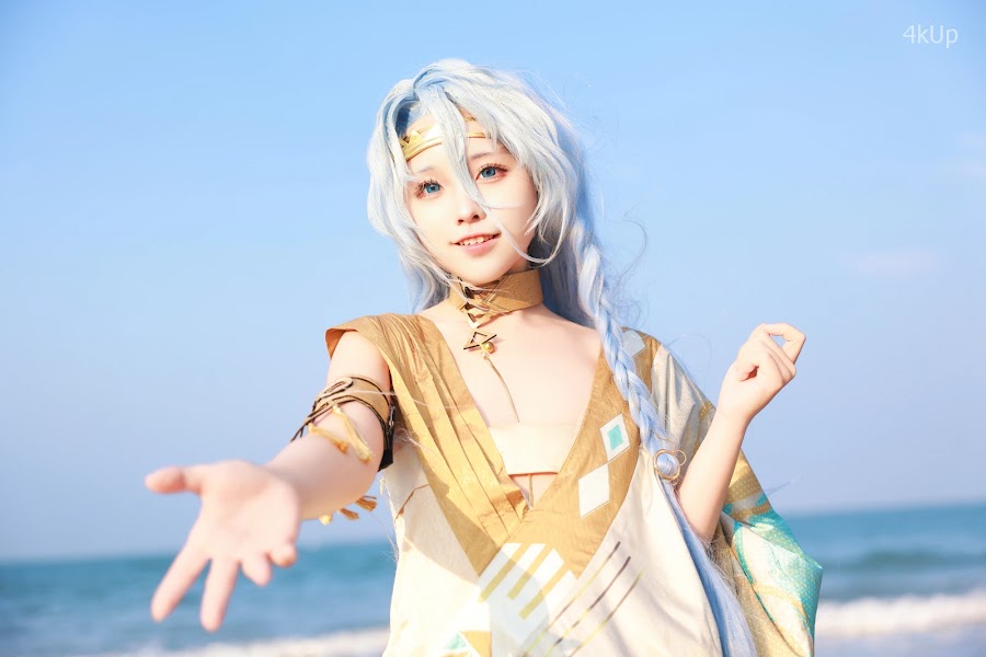 Coser@G44不会受伤 重返未来1999 37