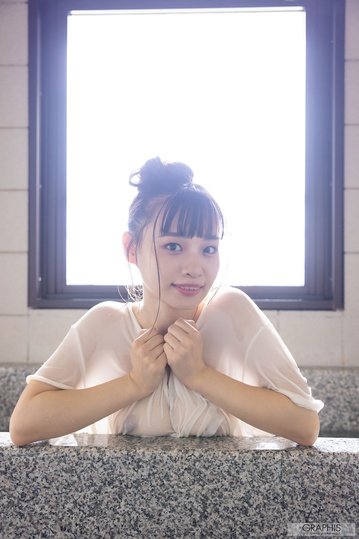 JP Kanon Urara 花音うらら – Graphis Gals No.547 To Be Loved Part01 (72P)