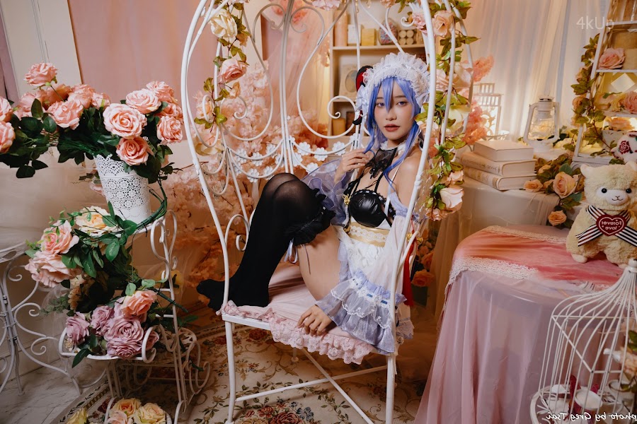 Coser@黎黎 蕾姆