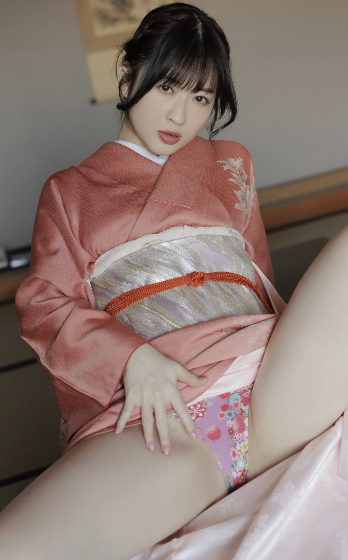 MEIRI メイリ, デジタル写真集 『Kiss You2』 Set.02
