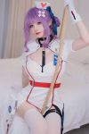 Coser@前羽_rr – スノウブレイク 禁域降臨 医師 (43P)