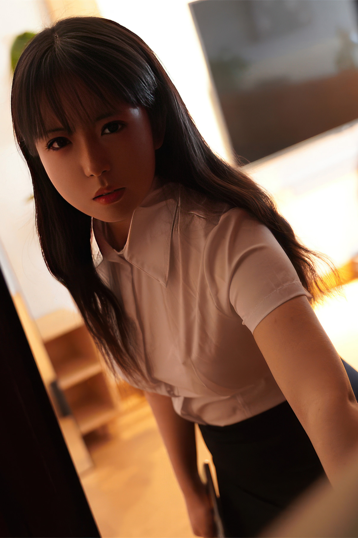 Cosplay 虎森森 下班后的 OL(60P)