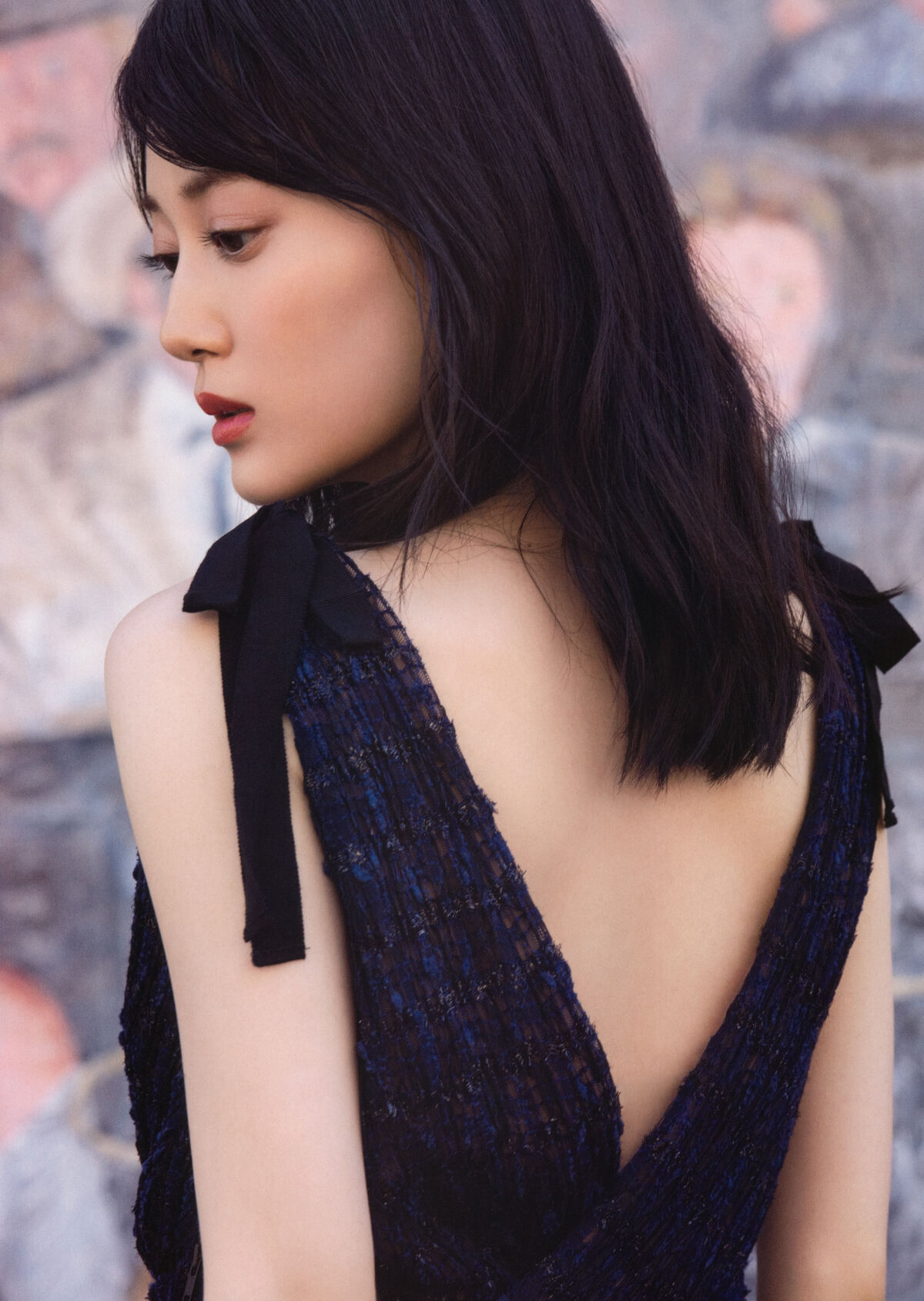 JP Mizuki Yamashita 山下美月 – 乃木坂46 – 2nd写真集 ヒロイン Part01 (69P)
