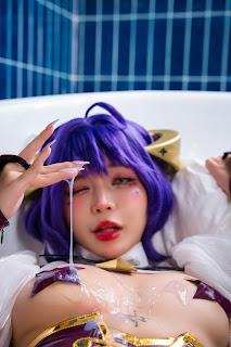 Coser@UmekoJ – Magia Baiser