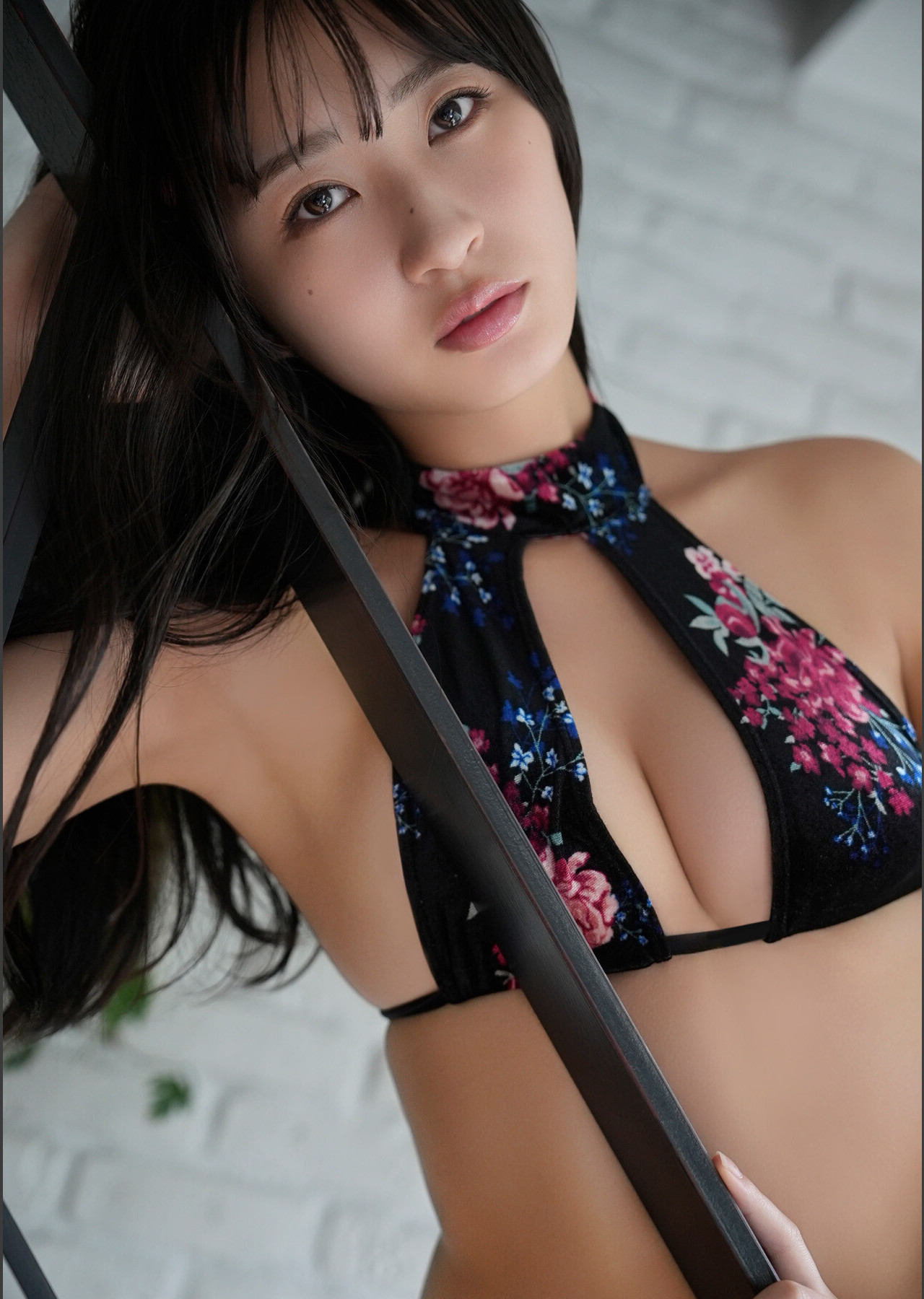 Hinata Matsumoto 松本日向, BOMBデジタル写真集 『はじめての朝』 Set.03