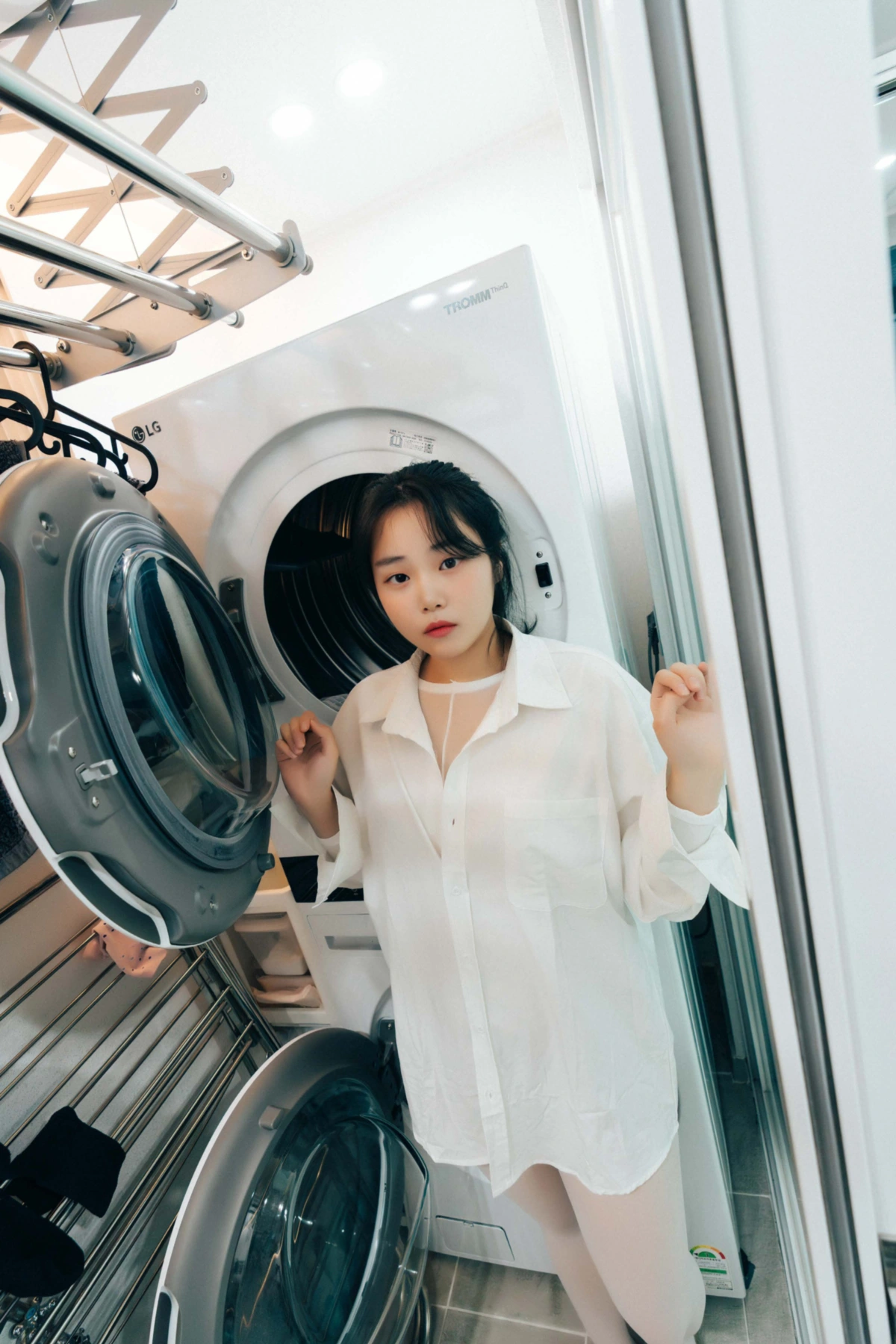 Rami 라미, Haivia 「Body Stockings」 Set.01