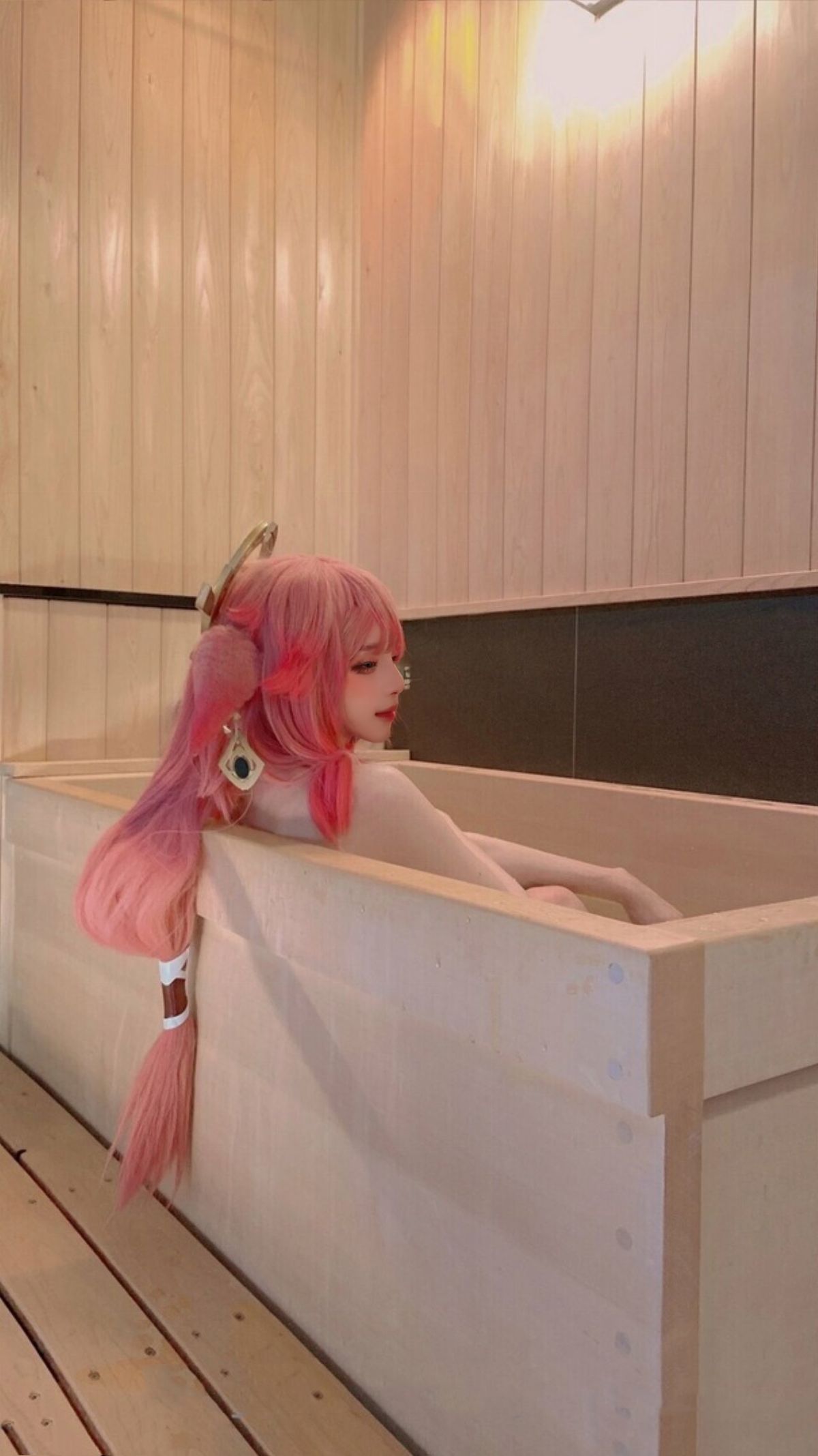 Coser@暴走鲤鱼王 – 12月合集 Part10 (48P)