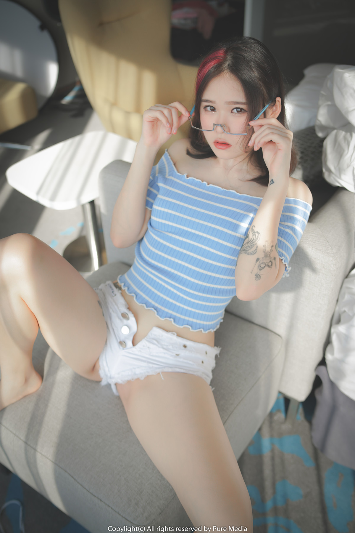 Sira 시라, PURE MEDIA Vol.057 Set.03(44P)
