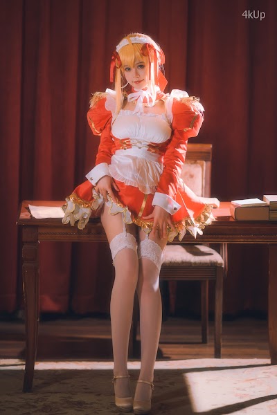 Coser@仙女月 原神 甘雨