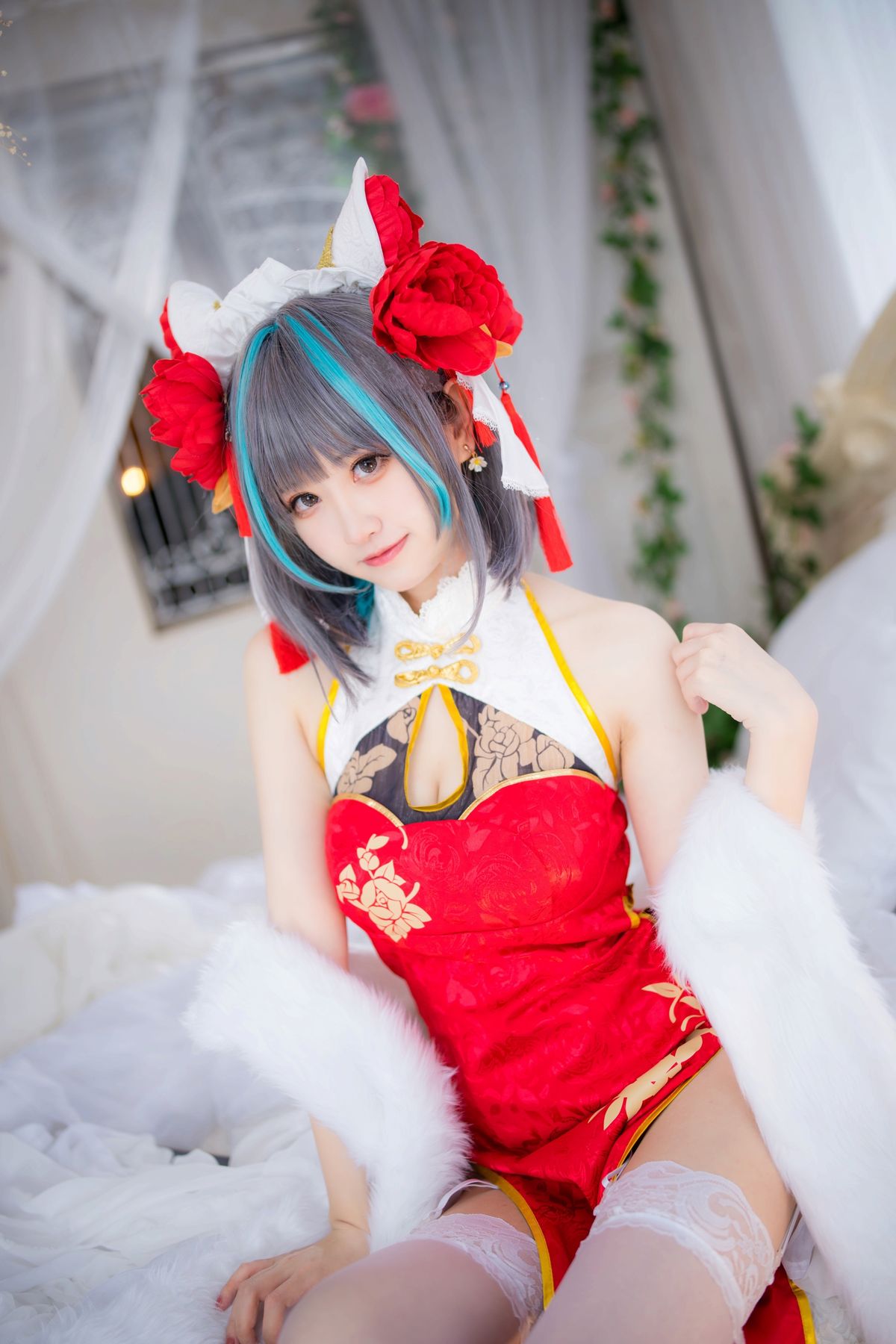 Coser@千阳ちよ – 2023-2024 Collection Part03 (47P)