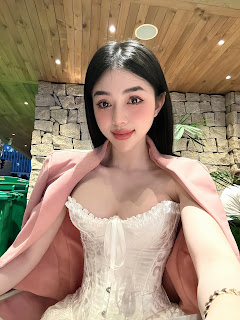 [Gym Girl] My Huyen P3