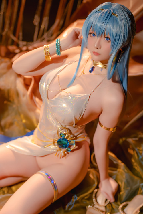 Cosplay Atsukiあつき Dance 踊 Set.04