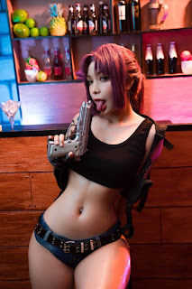 Coser@UmekoJ – Revy (Black Lagoon)