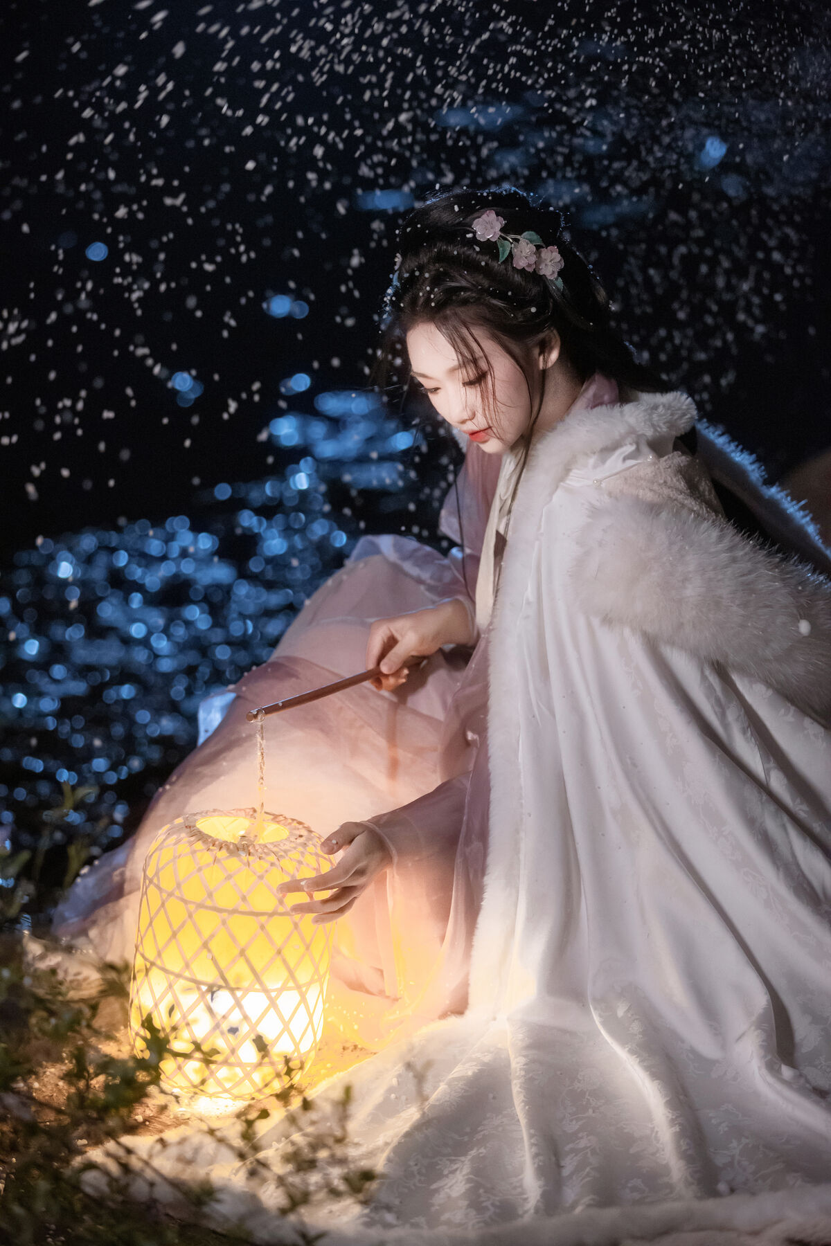 YiTuYu艺图语 Vol.8417 佚名 (25P)