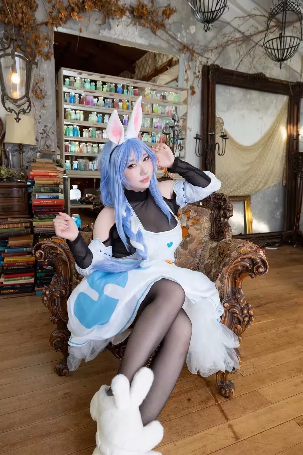 [Shooting Star’s (Saku)] – 媽媽兔子